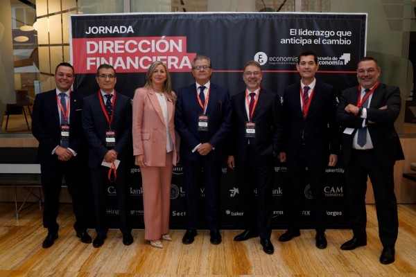 Los directores financieros reivindican en Murcia su papel estratégico para las empresas en un entorno incierto