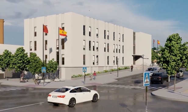Luz verde al proyecto del Centro de Seguridad de El Palmar: el complejo de emergencias sale a licitación