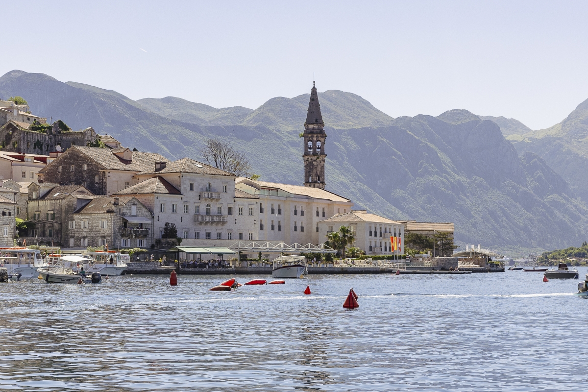 Vista de Perast 