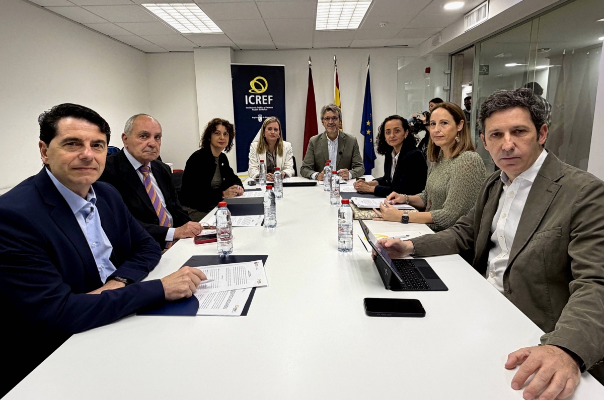 El Icref amplía el crédito de sus dos principales líneas de financiación que concedieron 158 préstamos en la Región en 2025