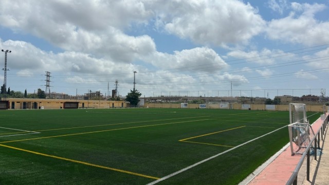 Adjudicadas por 386.300 euros la reforma de instalaciones deportivas en La Torre dañadas por la Dana