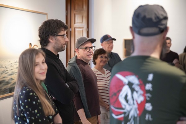 El festival Imaginària inaugura su XXIV edición con la exposición póstuma del fotógrafo valenciano Paco Llop