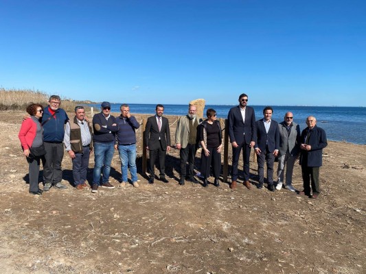 Vox insiste al Gobierno regional a drenar el acuífero Cuaternario para mejorar la calidad del Mar Menor y apoyar a los agricultores






