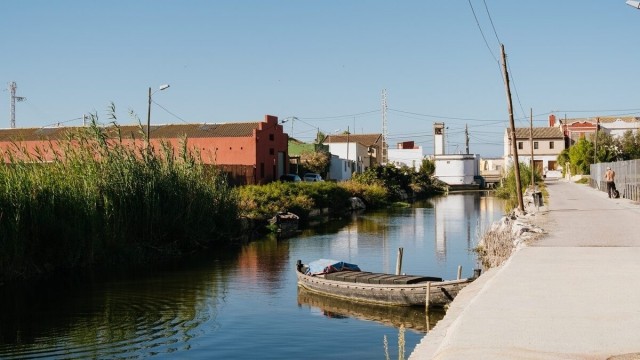 La Concejalía de Devesa-Albufera abona 50.000 euros a la Junta de Desagüe para la gestión hídrica del Parque