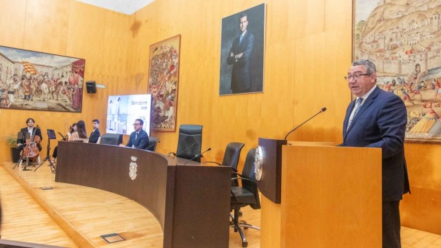 Benidorm reafirma su apuesta por 