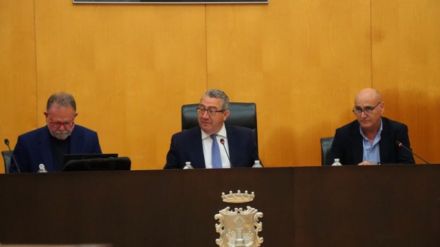 A la espera de empezar con la primera en Benidorm, el Consorcio solicita al Ministerio una segunda desalinizadora para 2034