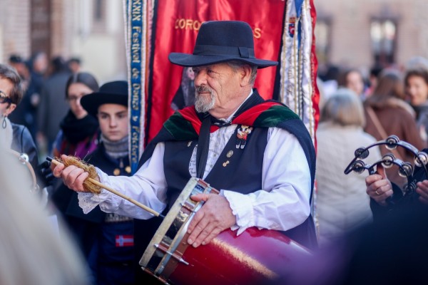 La tradición de las Orquestas y Rondallas de Pulso y Púa, declarada Bien de Interés Cultural Inmaterial