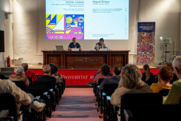 La Universitat de València tiende puentes entre la cultura española e iberoaericana con dos jornadas