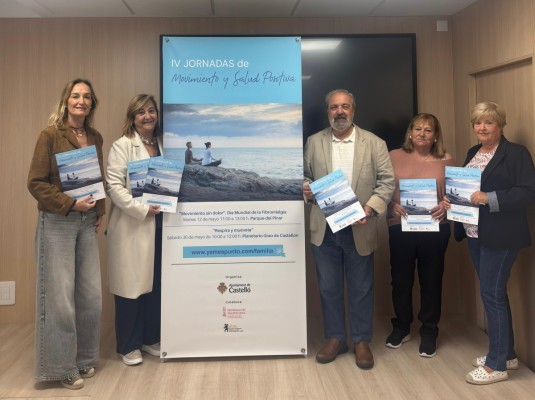 'Movimiento y salud positiva': Castelló lanza unas nuevas jornadas con actividades para el bienestar