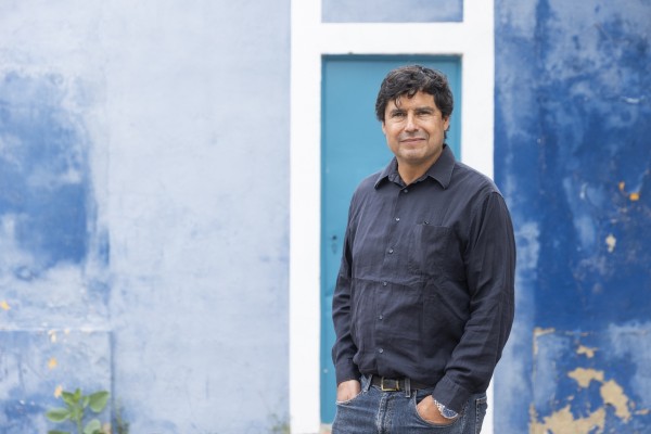 Michael Robinson Chávez, doble Premio Pulitzer: 