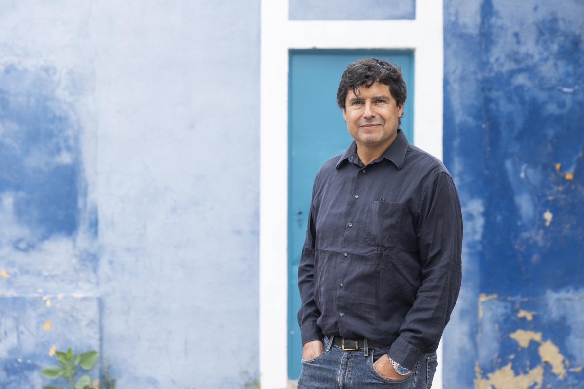 Michael Robinson Chávez, doble Premio Pulitzer: 