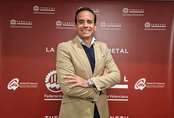 Fernando valle, nuevo presidente de Fevauto