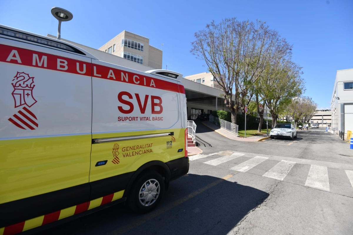 Ingresada una mujer de 32 años en Alicante como caso sospechoso de hantavirus vinculado al crucero