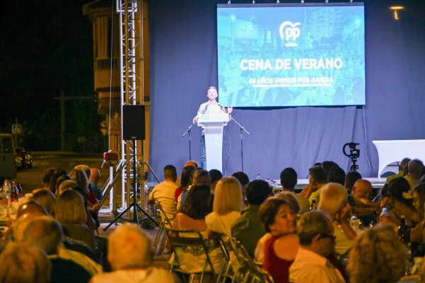 El rearme del PP en Gandia, el principal bastión del PSPV en la provincia