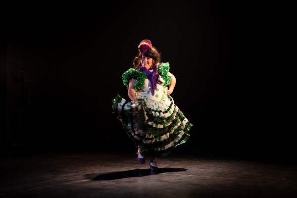 Teatro Círculo baila una copla disidente con 'No ni ná'