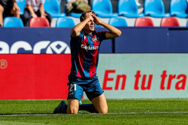 Dani Gómez sobre el Valencia: 