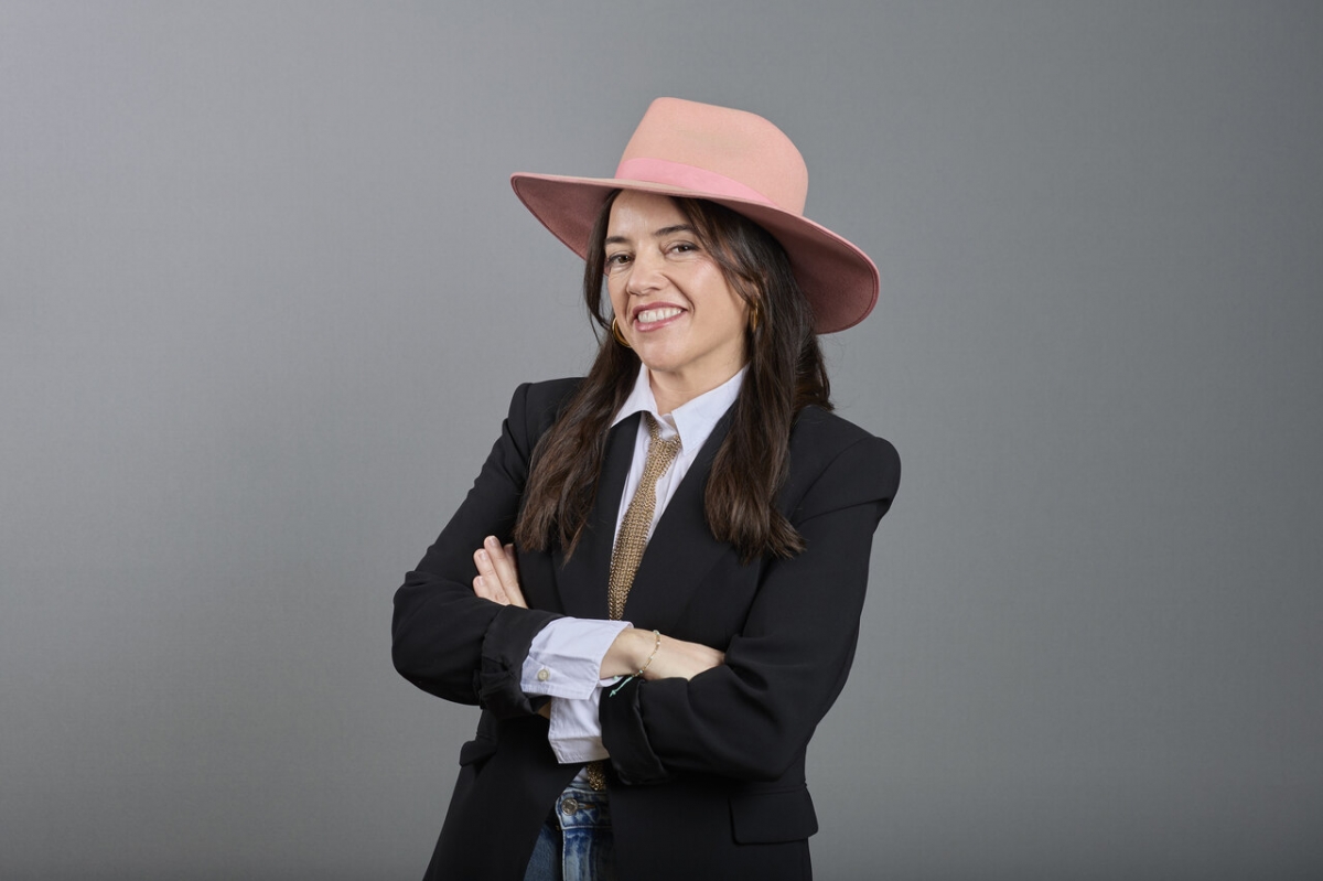 Regina Rodríguez Sirvent, la autora que más vendió en Sant Jordi: 