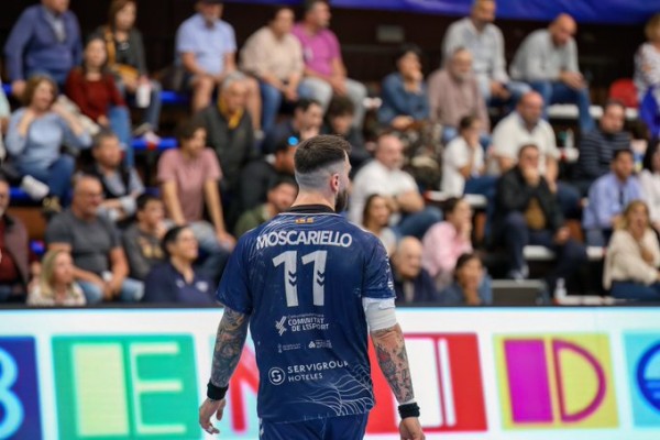  

El Servigroup Benidorm arrancará la Liga como local ante Guadalajara