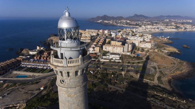 Apagón eléctrico en Cabo de Palos: una avería de generador deja sin luz a hogares y comercios
