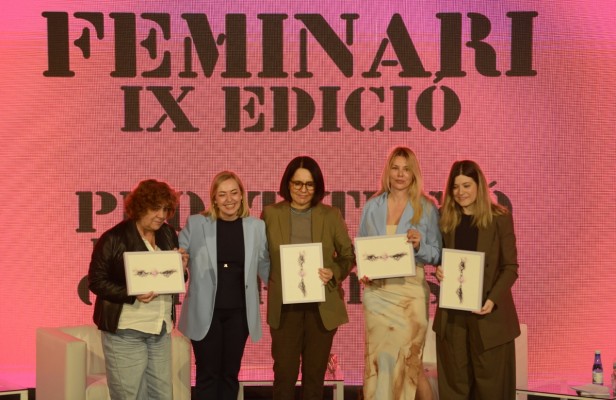 El Feminario de la Diputación reclama al Gobierno de España una ley contra la explotación sexual de las mujeres