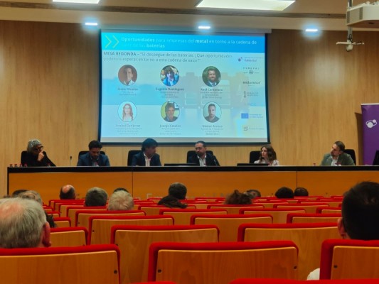 Las renovables advierten de que parte de las ayudas del PERTE para baterías van a tecnología china