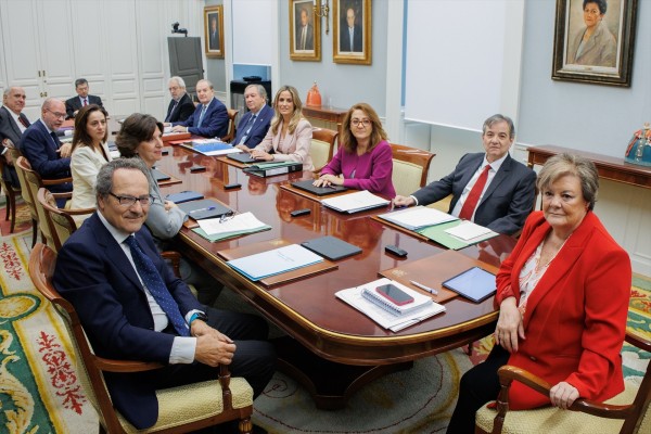 El Tribunal de Cuentas acude al TJUE por la ley de amnistía al entender que afecta a los intereses europeos
