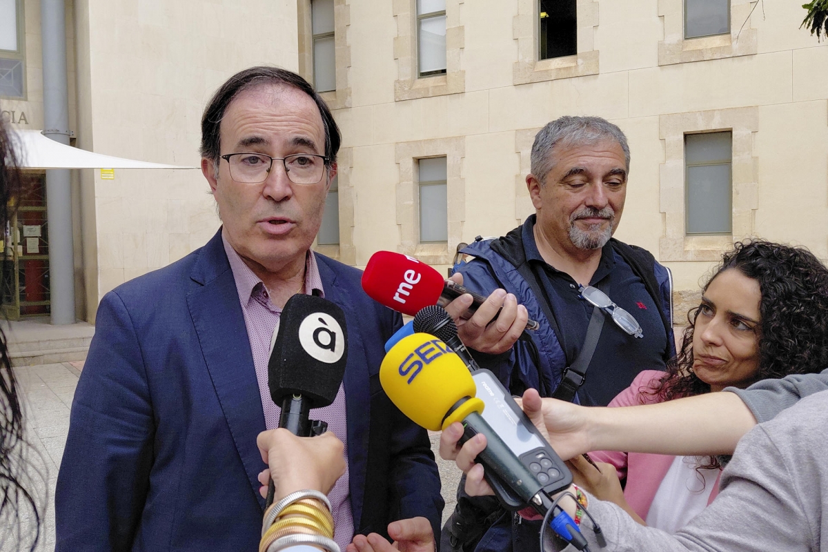 Los funcionarios municipales citados a declarar por las VPP de Alicante no acuden al juzgado