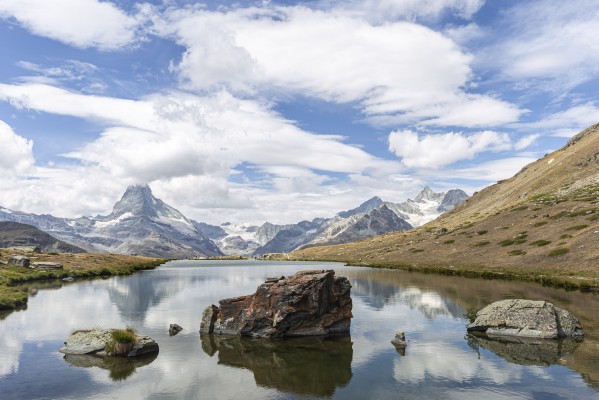 Zermatt, naturaleza bajo la mirada del Cervino