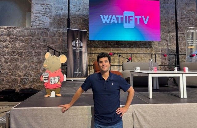 Emilio Doménech (WATIFTV): 