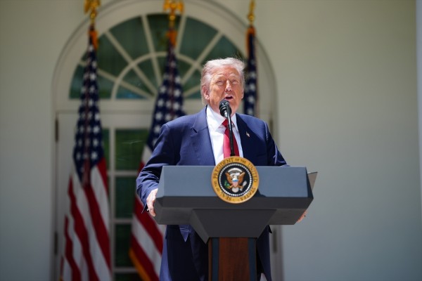Trump anuncia un alto el fuego de tres días entre Rusia y Ucrania con motivo del Día de la Victoria