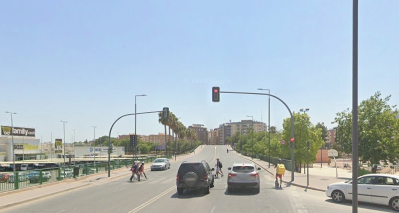 Lorca inicia la modernización del Puente Nuevo y licita las obras para renovar la iluminación y la acera