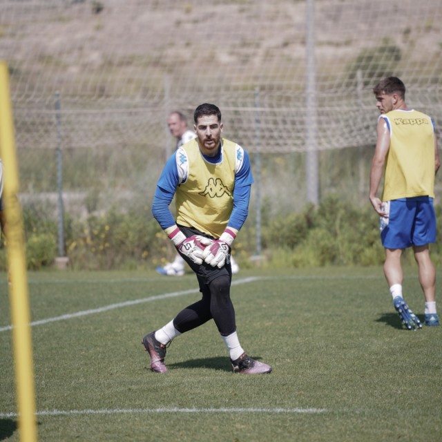 El Hércules CF y la UD Ibiza juegan el trofeo de la galleta