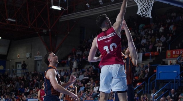 El Caesa desciende a Segunda FEB cuando ganar en Burgos le daba la salvación