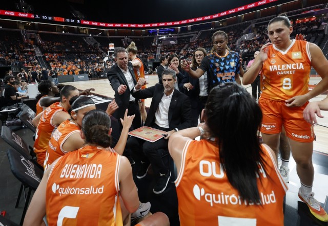 Valencia Basket visita Fontajau en busca de la final con un solo punto de ventaja