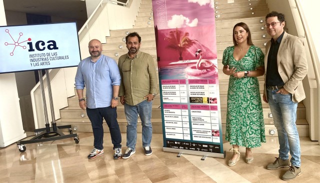 El flamenco más innovador se cita en Alhama con músicos como Califato 3/4, Queralt Lahoz o Blanca La Almendrita