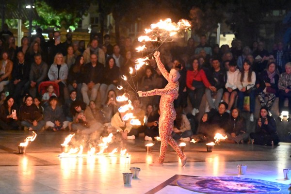 Castellón convierte el arte en experiencia colectiva durante ‘La Nit de l’Art’