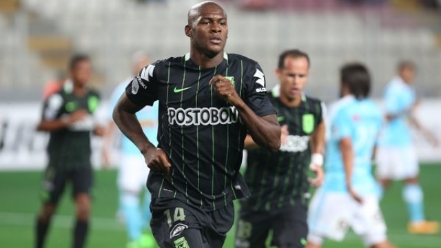 Victor Ibarbo: “El Valencia ha hecho una oferta por mi”
