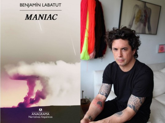  ‘Maniac’, de Benjamín Labatut