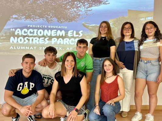 Cocentaina llança un programa d’oci saludable i esport als espais urbans