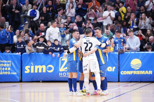 El Servigroup Peñíscola disputará un total de nueve partidos en pretemporada