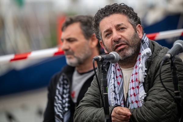 Albares anuncia que Israel liberará al activista español Saif Abukeshek 