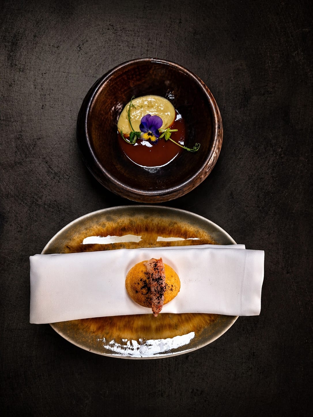 Tapa de Lino Gastronòmic.