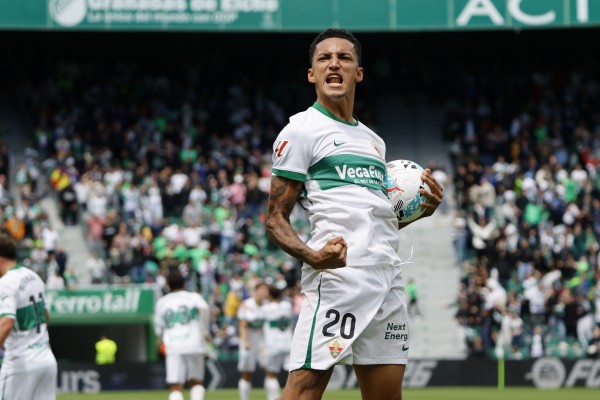 Álvaro Rodríguez: “Estamos convencidos de que el Elche CF va a lograr el objetivo”