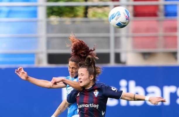 El Alhama ElPozo cae por 2-0 en Eibar y roza un descenso que podría consumarse este domingo