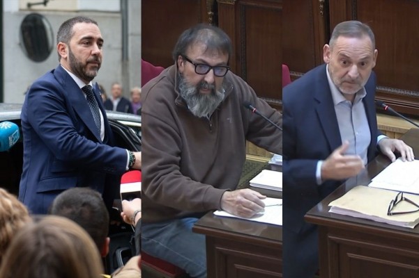 El juicio a Ábalos, Koldo y Aldama, visto para sentencia: un exministro preso, testigos callados y más que mascarillas