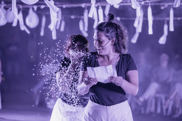 Sagunt a Escena 'disparará' una 'mascletà poètica' a cargo de la compañía castellonense Visitants