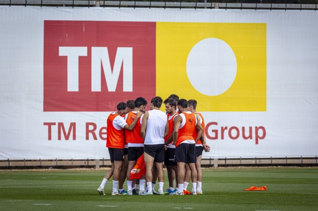 El posible once del Valencia CF contra el Rayo Vallecano