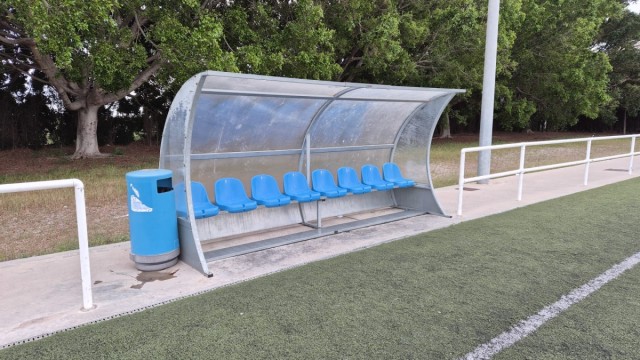 Burriana acelera su plan de choque en instalaciones deportivas con nuevas mejoras en el complejo Llombai