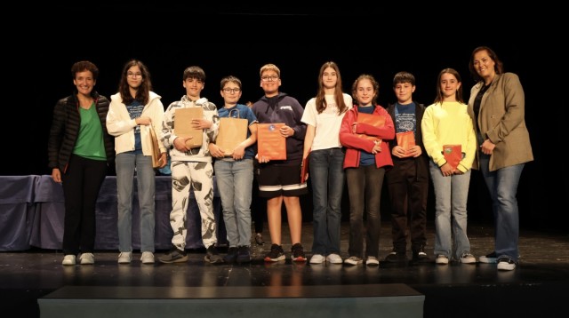 Onda reúne a jóvenes talentos en la clausura provincial de las Olimpiadas Matemáticas