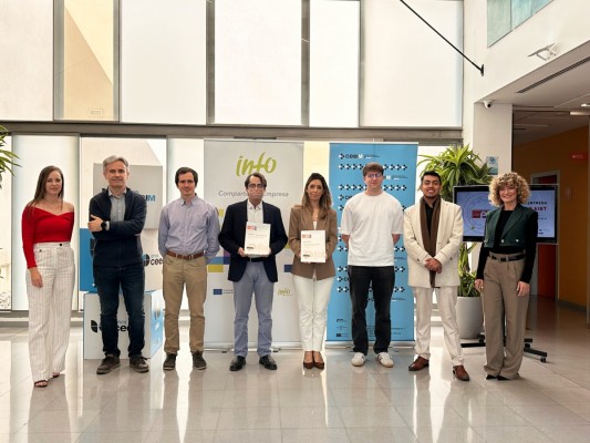 La Comunidad supera ya las 90 empresas innovadoras de base tecnológica (EIBT) con dos nuevas incorporaciones